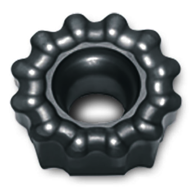 Ingersoll Cutting Tools 5811729 Insert Style RCLT, Insert Size 16, Material Carbide, Milling Insert