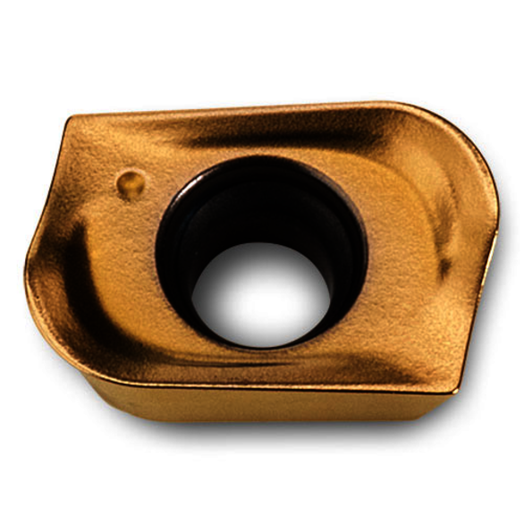 Ingersoll Cutting Tools 5811785 Insert Style AOMT, Insert Size 06, IN2005, Milling Insert