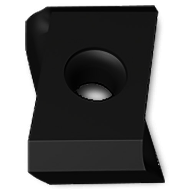 Ingersoll Cutting Tools 5812045 Insert Style DPM, Insert Size 45, Material Carbide, Milling Insert