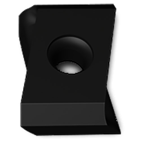 Ingersoll Cutting Tools 5812045 Insert Style DPM, Insert Size 45, Material Carbide, Milling Insert