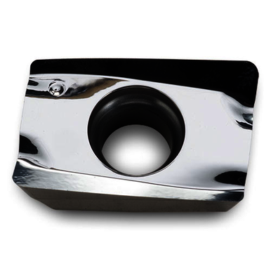 Ingersoll Cutting Tools 5812139 Insert Style AOCT, Insert Size 12, IN10K, Milling Insert