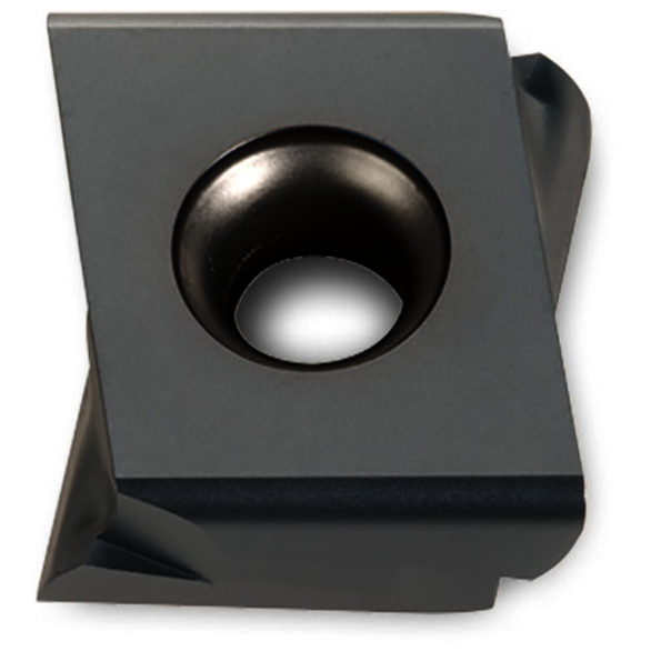 Ingersoll Cutting Tools 5812146 Insert Style DPM, Insert Size 43, IN2005, Milling Insert