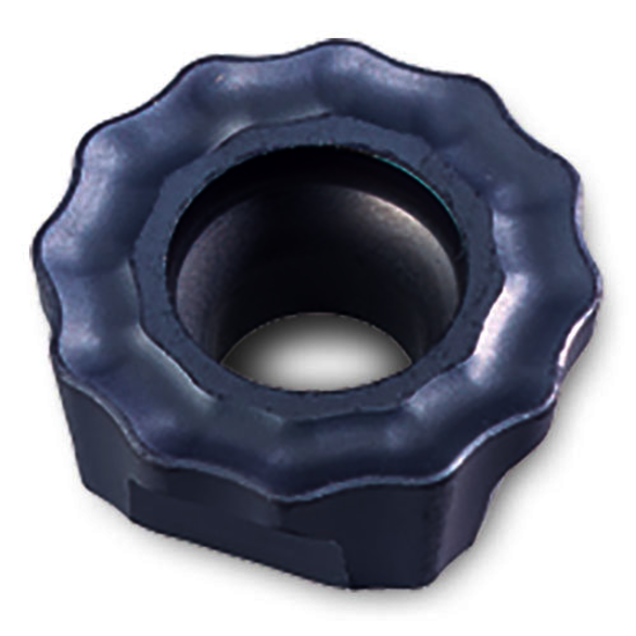 Ingersoll Cutting Tools 5812597 Insert Style RCLT, Insert Size 12, IN2005, Milling Insert