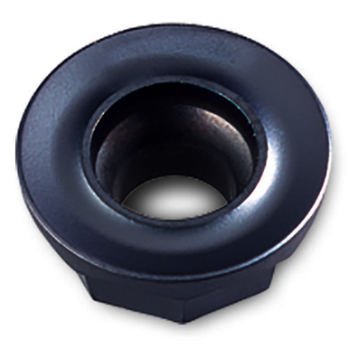 Ingersoll Cutting Tools 5812600 Insert Style RCLT, Insert Size 12, Material Carbide, Milling Insert