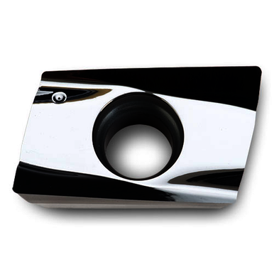 Ingersoll Cutting Tools 5812692 Insert Style BOCT, Insert Size 13, Material Carbide, Milling Insert