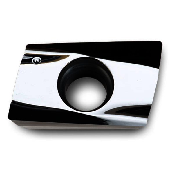 Ingersoll Cutting Tools 5812692 Insert Style BOCT, Insert Size 13, Material Carbide, Milling Insert