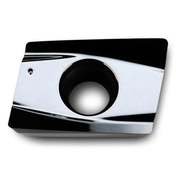 Ingersoll Cutting Tools 5812702 Insert Style BOCT, Insert Size 09, IN10K, Milling Insert