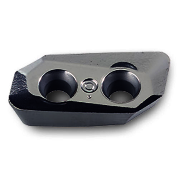 Ingersoll Cutting Tools 5812712 Insert Style XPET, Insert Size 14, IN15K, Milling Insert