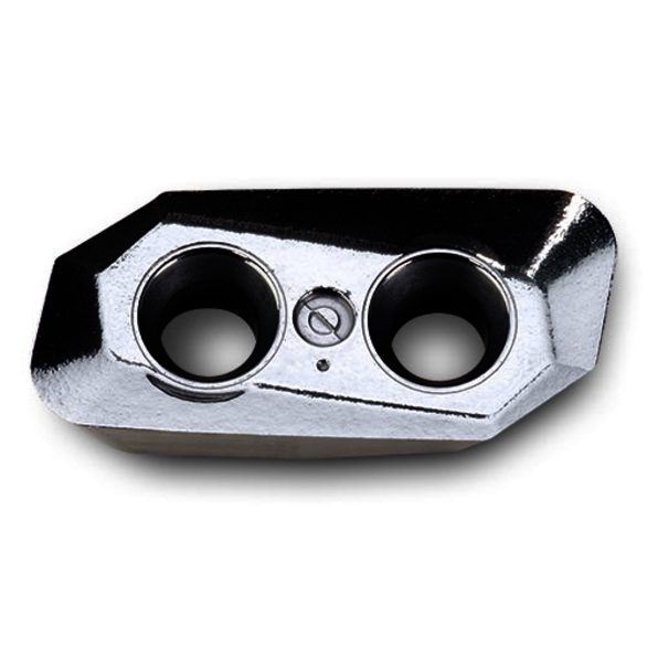 Ingersoll Cutting Tools 5812713 Insert Style XPET, Insert Size 14, IN15K, Milling Insert