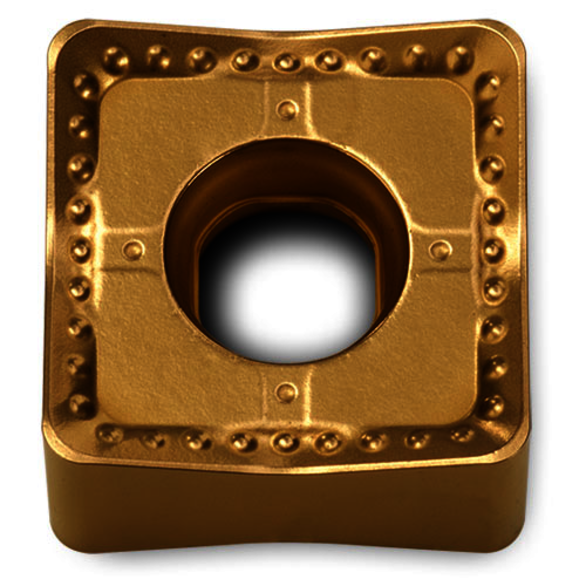 Ingersoll Cutting Tools 5812781 Insert Style SNGU, Insert Size 13, IN2505, Milling Insert