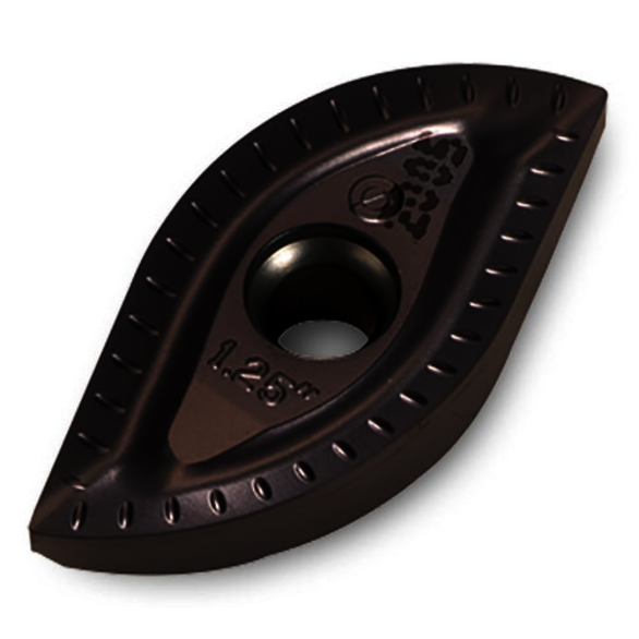 Ingersoll Cutting Tools 5812834 Insert Style NNE, Insert Size 31, IN2005, Milling Insert