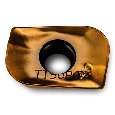 Ingersoll Cutting Tools 5812874 Insert Style AOMT, Insert Size 17, IN1030, Milling Insert