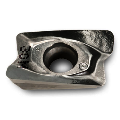 Ingersoll Cutting Tools 5812885 Insert Style AOMT, Insert Size 18, IN30M, Milling Insert