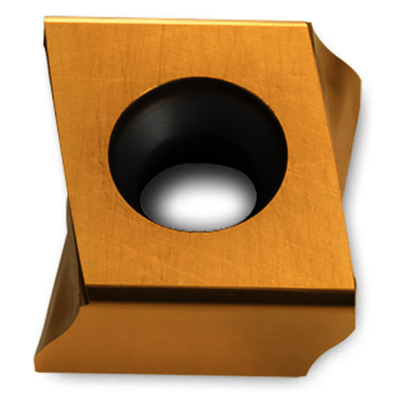 Ingersoll Cutting Tools 5812919 Insert Style YXM, Insert Size 32, IN2505, Milling Insert