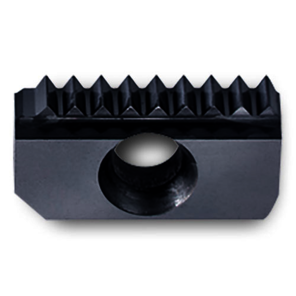 Ingersoll Cutting Tools 5813169  LYER38120UN, 1.496 in, 12, Thread Mill Insert
