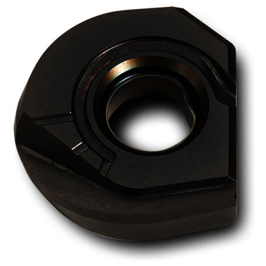 INGCUT 5813210 NQHG090200R-SM 0.375 Thk Milling Insert