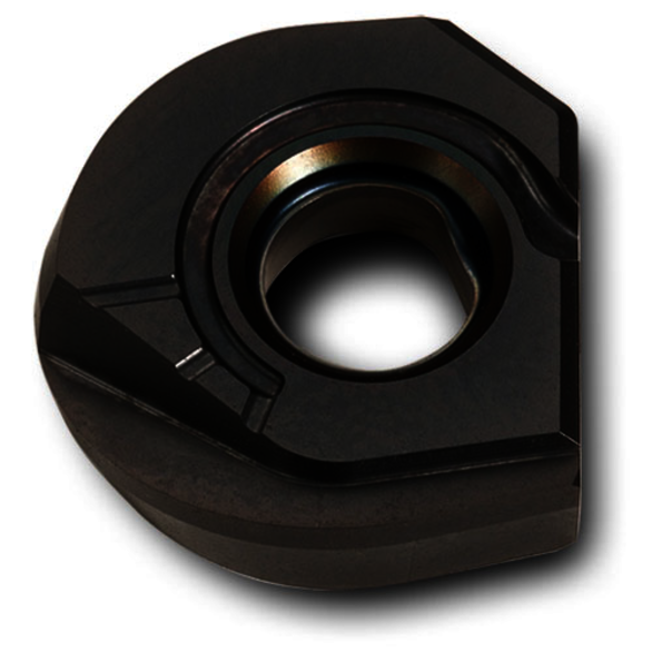 INGCUT 5813210 NQHG090200R-SM 0.375 Thk Milling Insert