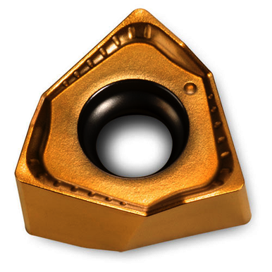 Ingersoll Cutting Tools 5813625 Insert Style WNGU09, Insert Size 090404, Material CARBIDE, Milling Insert