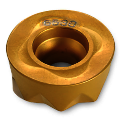Ingersoll Cutting Tools 5821473 Insert Style RCLB, Insert Size 120500, IN2040, Milling Insert