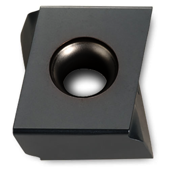Ingersoll Cutting Tools 5822497 DNM, 0.709 in, IN2005, Thread Mill Insert