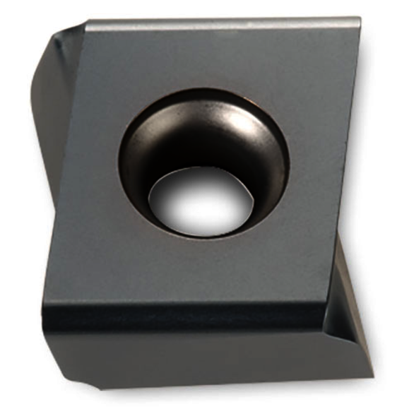 Ingersoll Cutting Tools 5822503 Insert Style INGCUT 5616592, Material CARBIDE, IN2030, Milling Insert