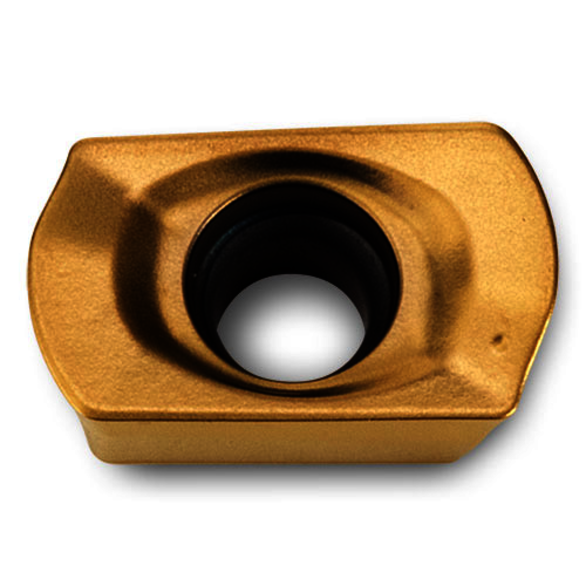 Ingersoll Cutting Tools 5822574 Insert Style UOMT, Insert Size 0602, IN2035, Milling Insert