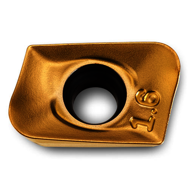 Ingersoll Cutting Tools 5822575 Insert Style BOMT, Insert Size 09, Material Carbide, Milling Insert