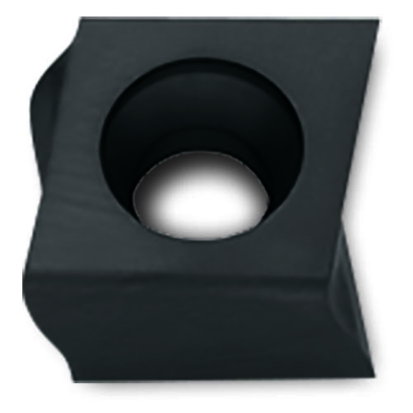Ingersoll Cutting Tools 5822582 Insert Style DPM314, Insert Size 314, IN2530, Milling Insert