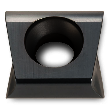 Ingersoll 5822586 DPM314 Multi-Purpose Milling Insert, ANSI Code: DPM314-004 K IN2530, DPM Insert, 314-004 Insert, Carbide, Manufacturer's Grade: IN2530, Rhombic Shape