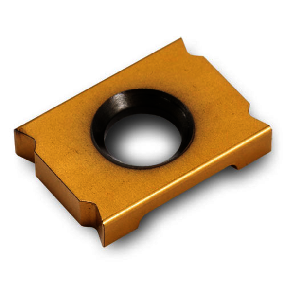 Ingersoll Cutting Tools 5832364 Insert Style IEE, Material Steel, IN2505, Milling Insert