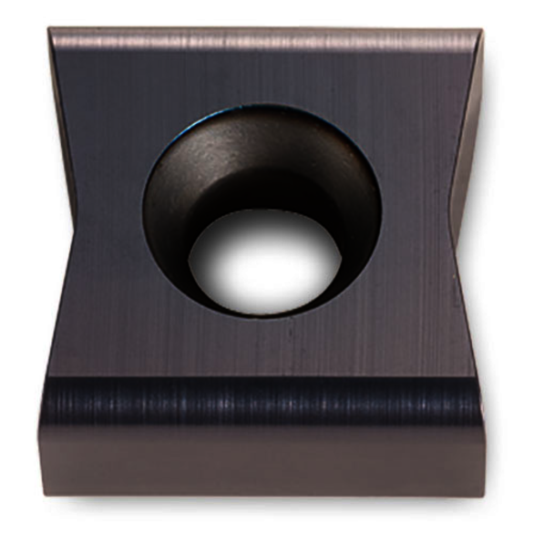 Ingersoll Cutting Tools 5840329 Insert Style NNE324, Insert Size 324, IN2030, Milling Insert