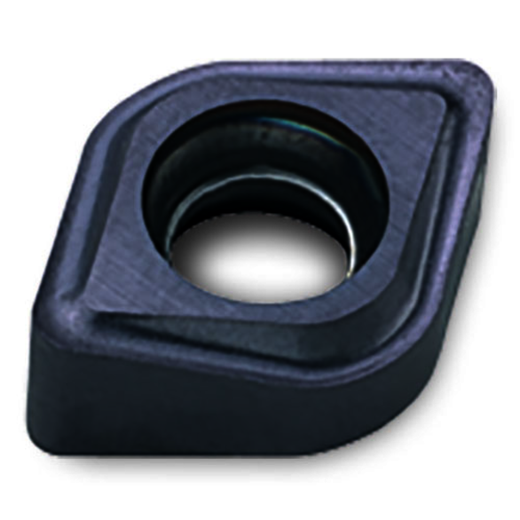 Ingersoll Cutting Tools 5840807 Insert Style CNHU, Insert Size 110420, Material CARBIDE, Milling Insert