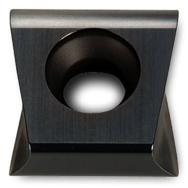 Ingersoll S-Max™ 5840825 DPM324 Multi-Purpose Milling Insert, ANSI Code: DPM324-004 K IN2530, DPM Insert, 324-004 Insert, Carbide, Manufacturer's Grade: IN2530, Rhombic Shape