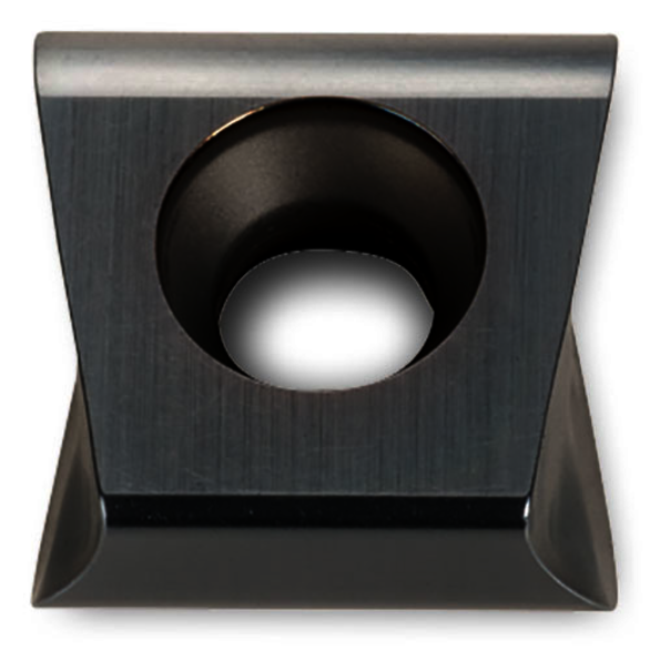 Ingersoll S-Max™ 5840825 DPM324 Multi-Purpose Milling Insert, ANSI Code: DPM324-004 K IN2530, DPM Insert, 324-004 Insert, Carbide, Manufacturer's Grade: IN2530, Rhombic Shape
