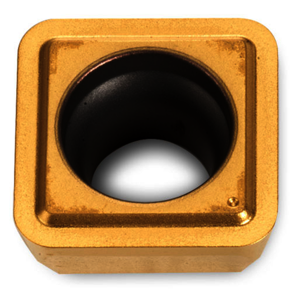 INGCUT 5840826 SHLT090416N-FS Square Milling Insert