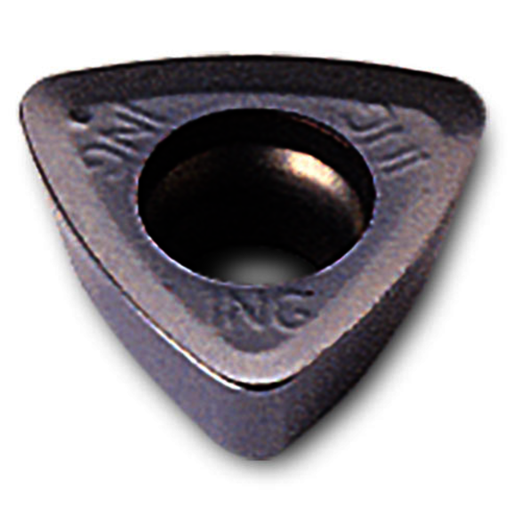 Ingersoll Cutting Tools 5840829 Insert Style NHET, Material Steel, IN2030, Milling Insert