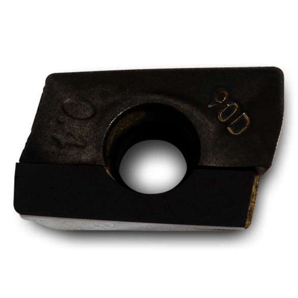 Ingersoll Cutting Tools 5850784 Insert Style BOMT, Insert Size 09, IN90D, Milling Insert