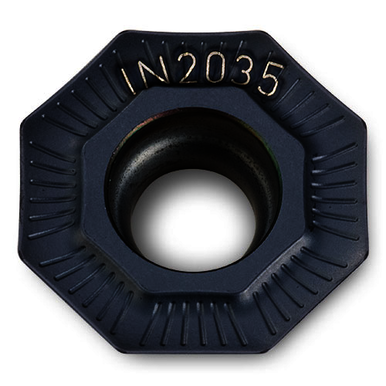 Ingersoll Cutting Tools 5854148 Insert Style INGCUT 5616592, Material CARBIDE, OFCT05T3AFTN-HR, Milling Insert