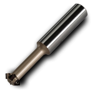 INGCUT 5854515  in Corner Rad,  in Mill Dia,  in LOC,  in OAL,  Flutes, , , Corner Radius & Corner Chamfer End Mill