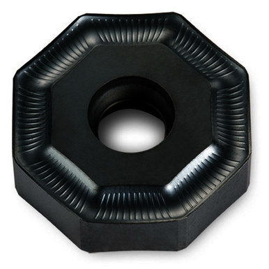 Ingersoll Cutting Tools 5856628 Insert Style ONCU, Insert Size 906, Material Steel, Milling Insert