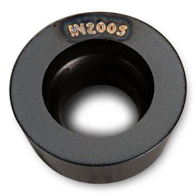 Ingersoll Cutting Tools 5865854 Insert Style RHHW1003M0TN, Insert Size 1003, RHHW1003M0TN, Milling Insert