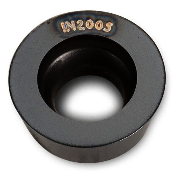 Ingersoll Cutting Tools 5865854 Insert Style RHHW1003M0TN, Insert Size 1003, RHHW1003M0TN, Milling Insert