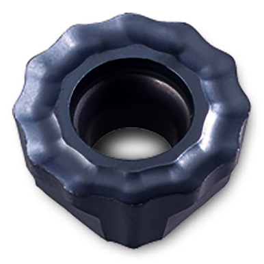 Ingersoll Cutting Tools 5866010 Insert Style RCLT1204M0N-CC1, Insert Size 1204, IN4030, Milling Insert