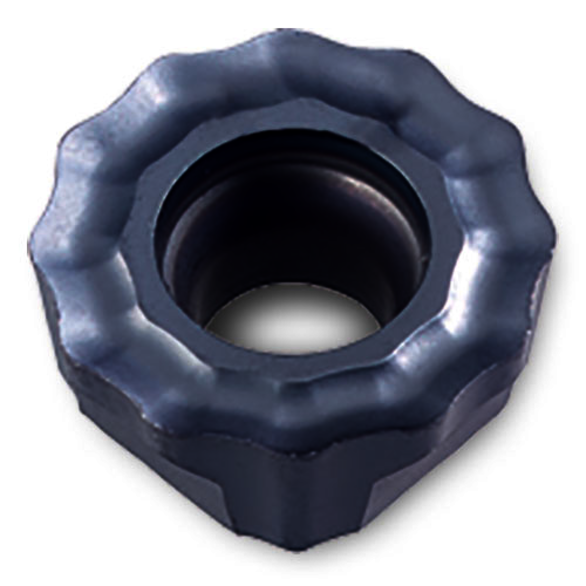 Ingersoll Cutting Tools 5866010 Insert Style RCLT1204M0N-CC1, Insert Size 1204, IN4030, Milling Insert