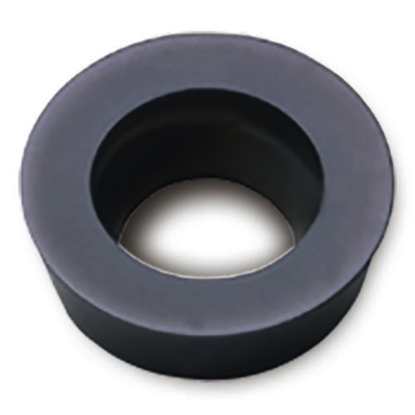 Ingersoll Cutting Tools 5866332 Insert Style RHHB21-100, Insert Size 21, IN2005, Milling Insert