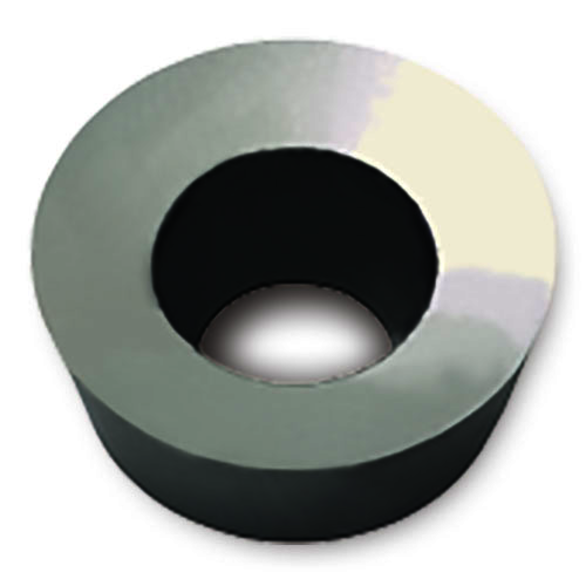 Ingersoll Cutting Tools 5866591 Insert Style RHHT, Material Steel, IN05S, Milling Insert