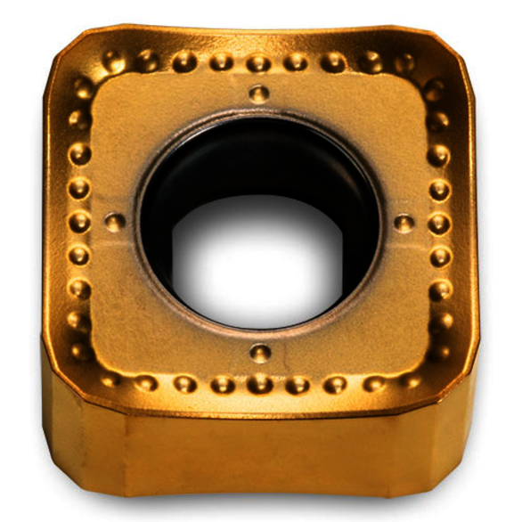 Ingersoll Cutting Tools 5872783 Insert Style SNGU, Material Steel, IN2035, Milling Insert