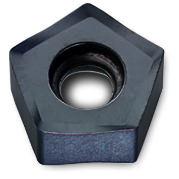 Ingersoll Cutting Tools 5873563 Insert Style PNCU, Material Carbide, IN2505, Milling Insert