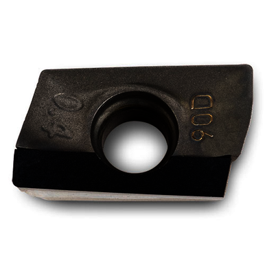 Ingersoll Cutting Tools 5873800 Insert Style BOMT130404R-DT2, Insert Size 130404, IN90D, Milling Insert