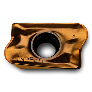 Ingersoll Cutting Tools 5874363 Insert Style AOMT170524R, Insert Size 170524, IN2540, Milling Insert